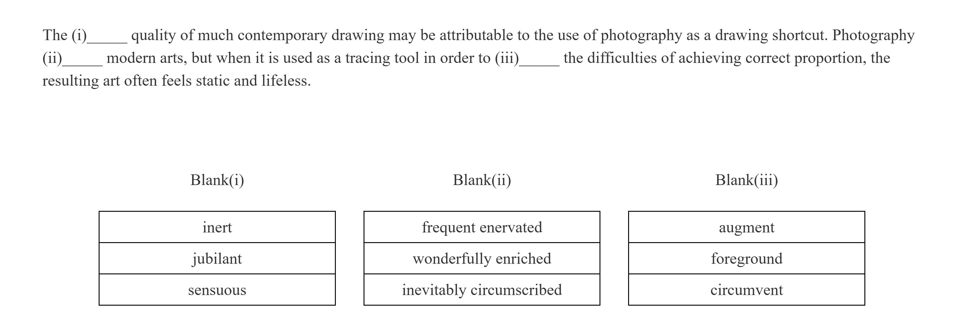 KMF Comprehensive set of mathematics questions after the reform